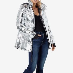 Active Puffer Coat